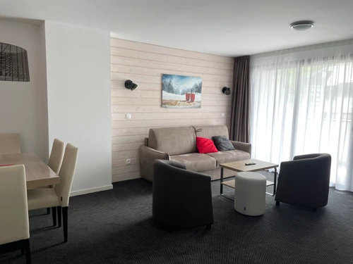 Appartement Gourette, 2 pièces, 6 personnes - photo_1012027336977