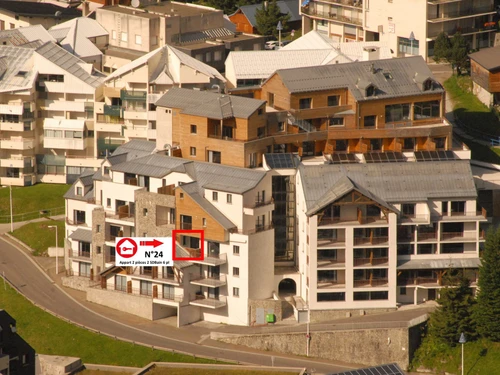 Appartement Gourette, 2 pièces, 6 personnes - photo_1012027336977