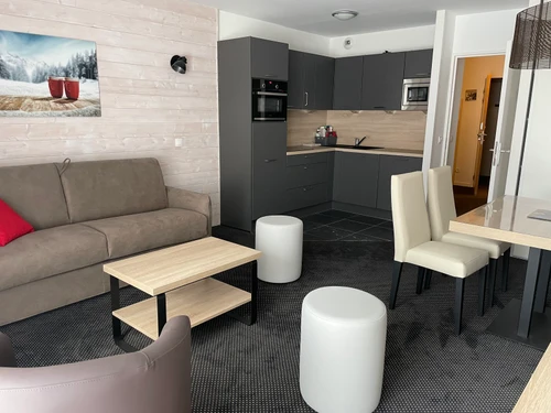 Studio Gourette, 1 pièce, 4 personnes - photo_1012027337613