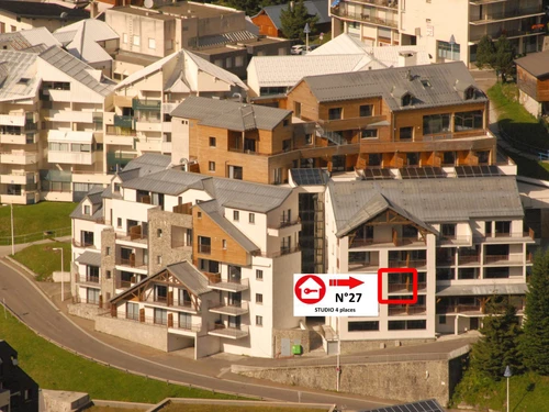 Studio Gourette, studio flat, 4 persons - photo_1012027337862