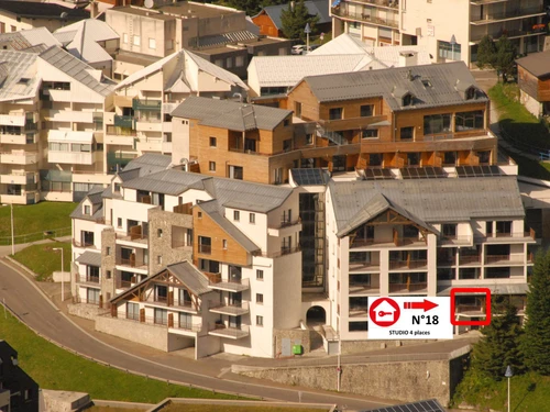 Studio Gourette, studio flat, 4 persons - photo_1012027338117