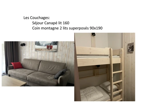 Studio Gourette, studio flat, 4 persons - photo_1012027338117