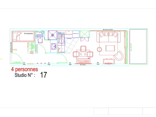Studio Gourette, studio flat, 4 persons - photo_1012027338367