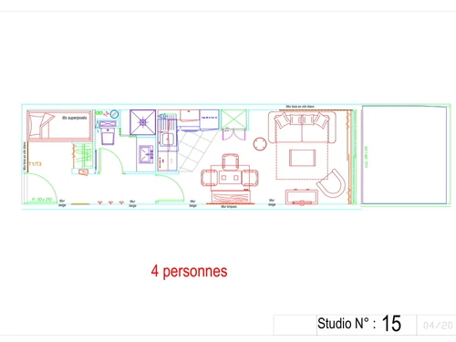 Studio Gourette, studio flat, 4 persons - photo_1012027338734