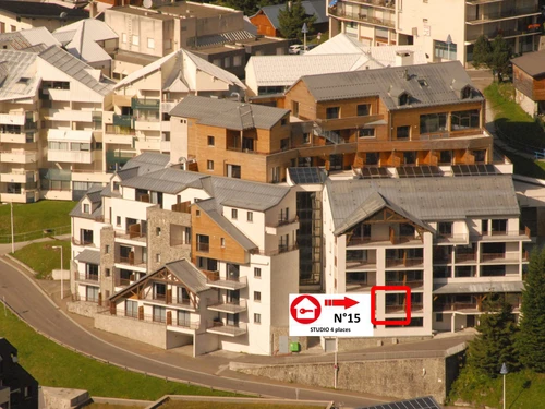 Studio Gourette, studio flat, 4 persons - photo_1012027338734