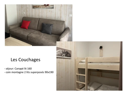 Studio Gourette, studio flat, 4 persons - photo_1012027338734