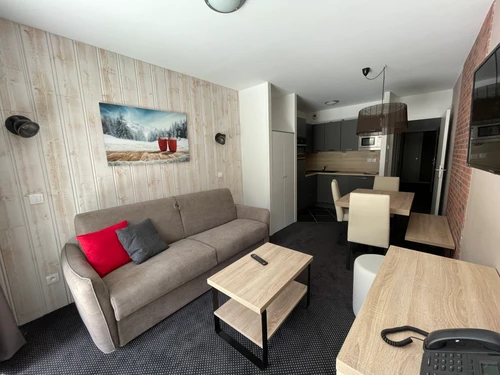 Studio Gourette, Studio, 4 Personen - photo_1012027338857