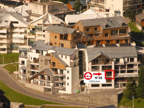 Studio Gourette, studio flat, 4 persons - photo_1012027338857