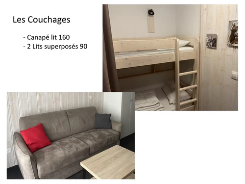 Studio Gourette, studio flat, 4 persons - photo_1012027338857