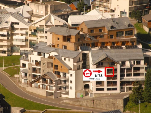 Studio Gourette, 1 pièce, 4 personnes - photo_1012027339105