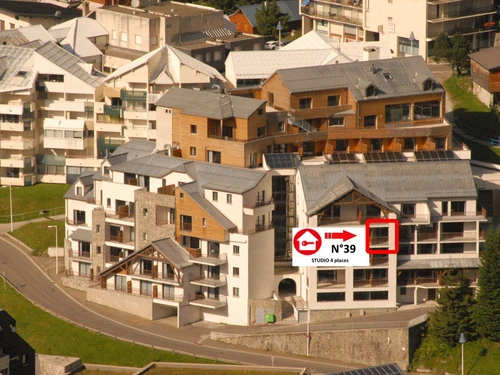 Studio Gourette, studio flat, 4 persons - photo_1012027339229