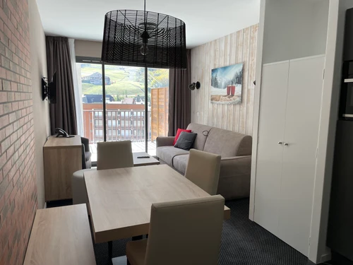 Studio Gourette, studio flat, 4 persons - photo_1012027339229