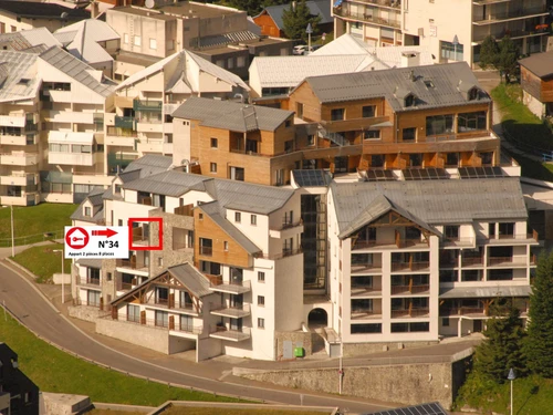 Apartment Gourette, 1 bedroom, 8 persons - photo_1012027339353