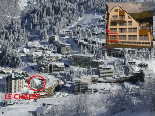 Apartment Gourette, 2 bedrooms, 8 persons - photo_1012027339629