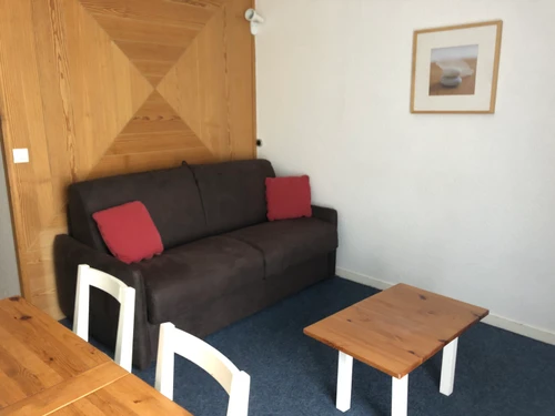 Studio Gourette, Studio, 6 Personen - photo_1012027339998