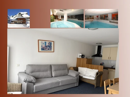 Apartment Gourette, 1 bedroom, 6 persons - photo_1012027340123