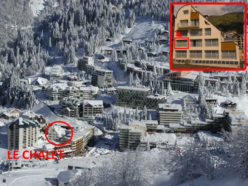 Apartment Gourette, 1 bedroom, 6 persons - photo_1012027340369