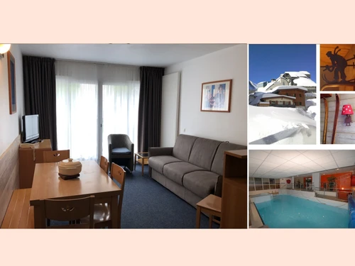 Studio Gourette, 1 pièce, 6 personnes - photo_1012027340493