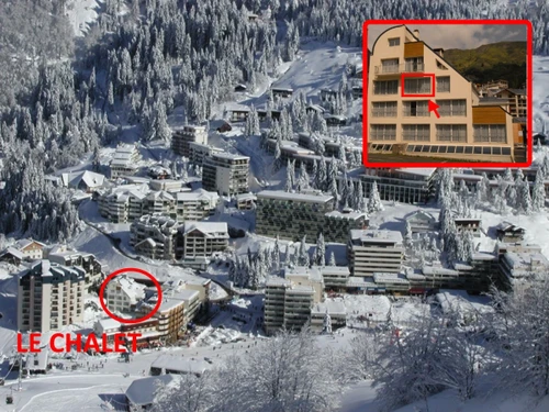 Studio Gourette, studio flat, 6 persons - photo_1012027340857