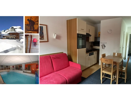 Studio Gourette, studio flat, 4 persons - photo_1012027341230