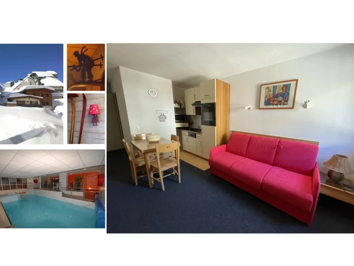 Studio Gourette, 1 pièce, 4 personnes - photo_1012027341595