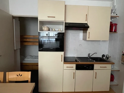 Studio Gourette, Studio, 4 Personen - photo_1012027341715