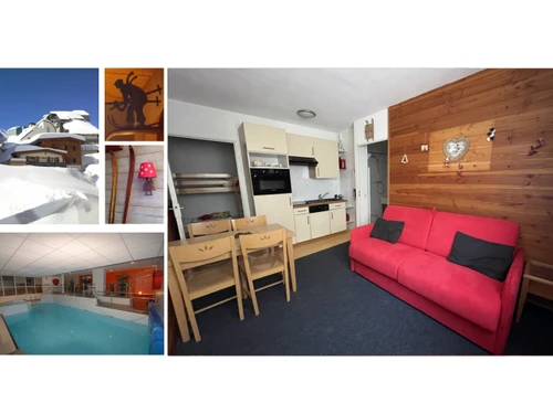 Studio Gourette, 1 pièce, 4 personnes - photo_1012027341715