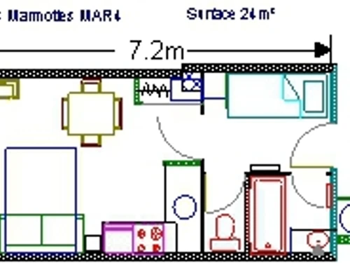 Studio Gourette, studio flat, 4 persons - photo_1012027341836