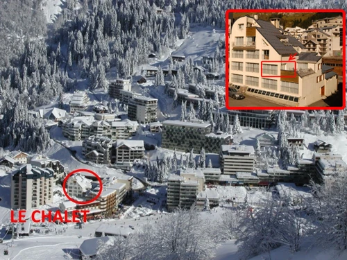 Studio Gourette, studio flat, 4 persons - photo_1012027341957