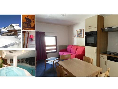 Studio Gourette, Studio, 4 Personen - photo_1012027342442