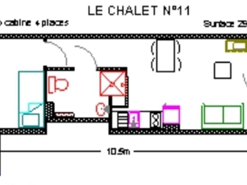 Studio Gourette, studio flat, 4 persons - photo_1012027342442
