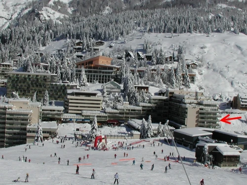 Studio Gourette, Studio, 6 Personen - photo_1012027343298