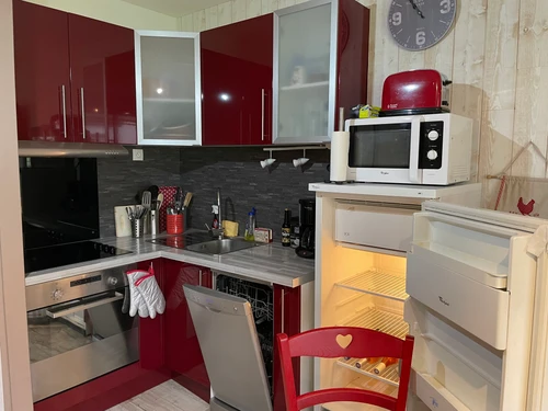 Studio Gourette, Studio, 6 Personen - photo_1012027343666