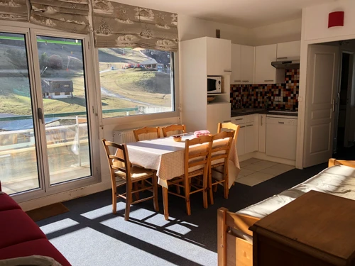 Ferienwohnung Gourette, 1 Schlafzimmer, 6 Personen - photo_1012027344154