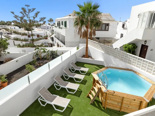 Villa Puerto del Carmen, 4 pièces, 5 personnes - photo_1012008532225