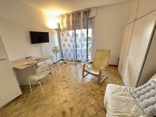 Appartement Cap d'Agde, 1 pièce, 2 personnes - photo_1012027462728