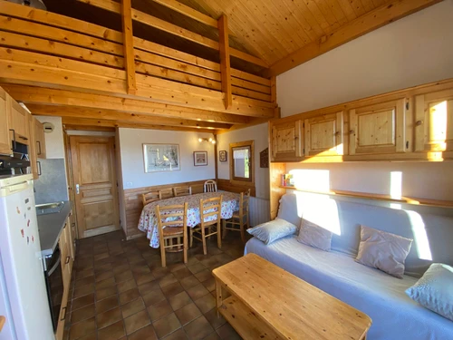 Appartement Les Saisies, 2 pièces, 6 personnes - photo_12142773177