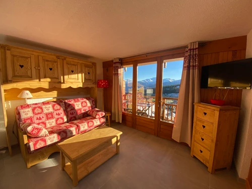 Apartment Les Saisies, 1 bedroom, 4 persons - photo_13728288726