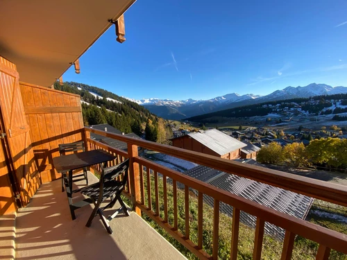 Apartment Les Saisies, 1 bedroom, 4 persons - photo_13728288726