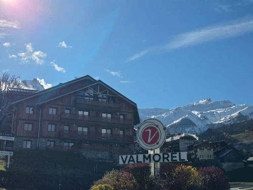 Appartement Valmorel, 3 pièces, 6 personnes - photo_1012018360017