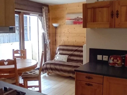 Appartement Les Gets, 2 pièces, 6 personnes - photo_1012027499463