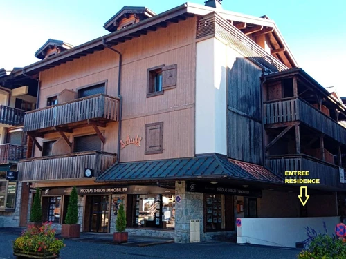 Apartamento Les Gets, 1 dormitorio, 6 personas - photo_1012027499463