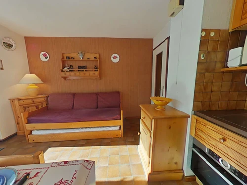 Appartement Le Grand-Bornand, 2 pièces, 4 personnes - photo_9922270888