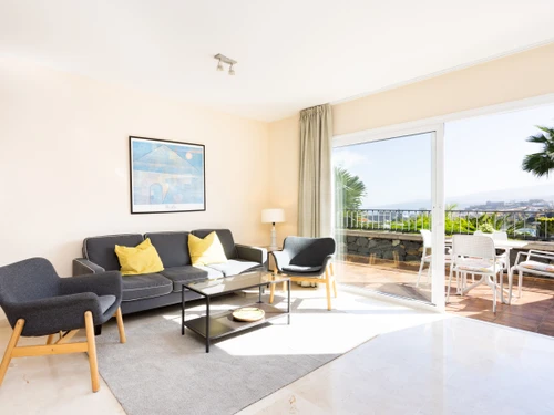 Gîte Puerto de la Cruz, 3 pièces, 4 personnes - photo_1012027502947