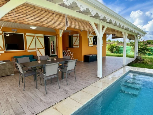 Villa Le Vauclin, 4 pièces, 6 personnes - photo_1012027503605