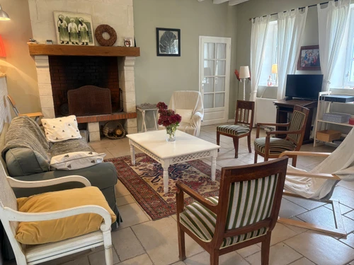 Gîte Pontvallain, 5 pièces, 8 personnes - photo_14984564617