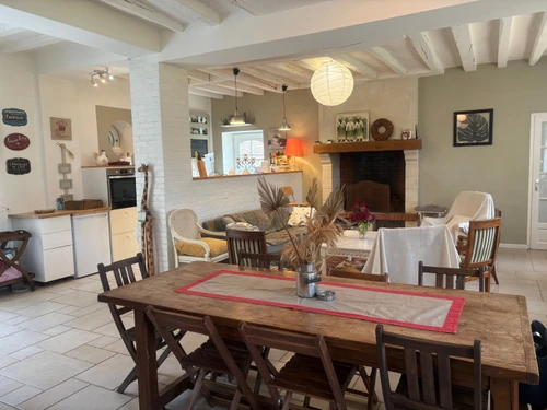 Gite Pontvallain, 4 bedrooms, 8 persons - photo_14984564617