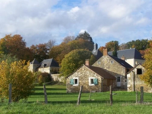 Gite Pontvallain, 4 bedrooms, 8 persons - photo_14984564617