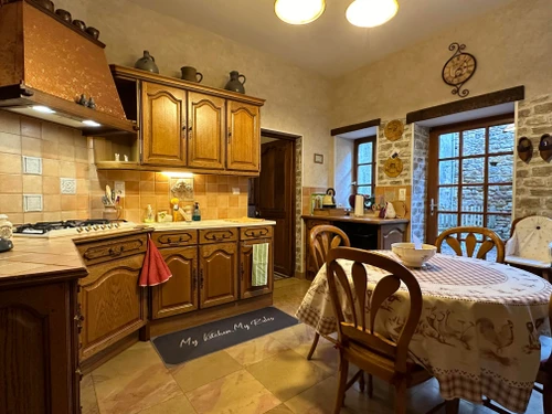 Gite Arnay-le-Duc, 4 bedrooms, 7 persons - photo_1011695335071