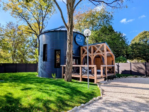 Gite Veuvey-sur-Ouche, 1 bedroom, 2 persons - photo_1012027569192